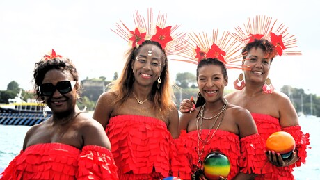 welkom in fort de france