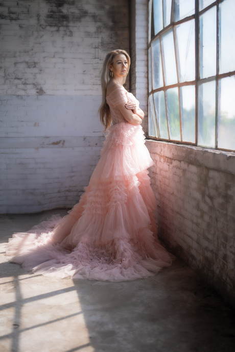 Urbex meets Fashion
