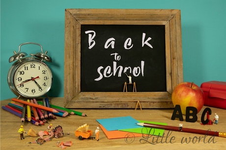 Back to school 