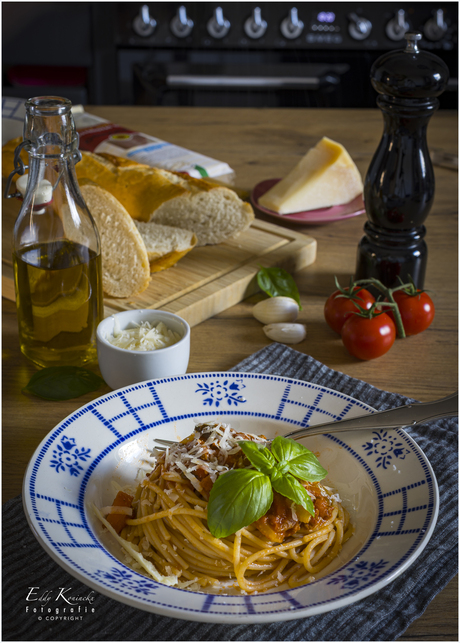 Bordje spaghetti
