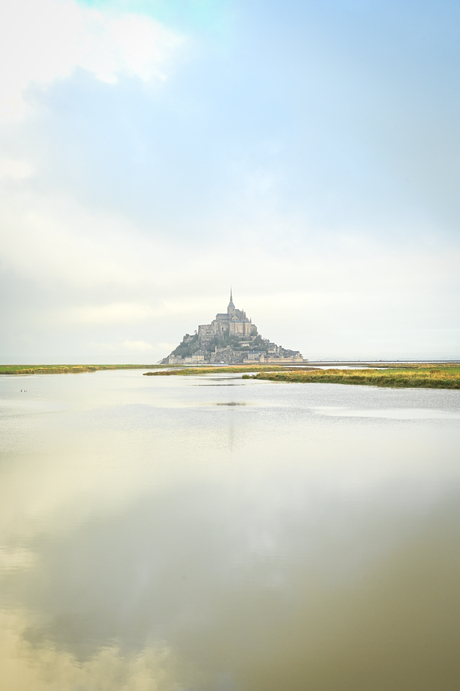 Le Mont-Saint-Michel 