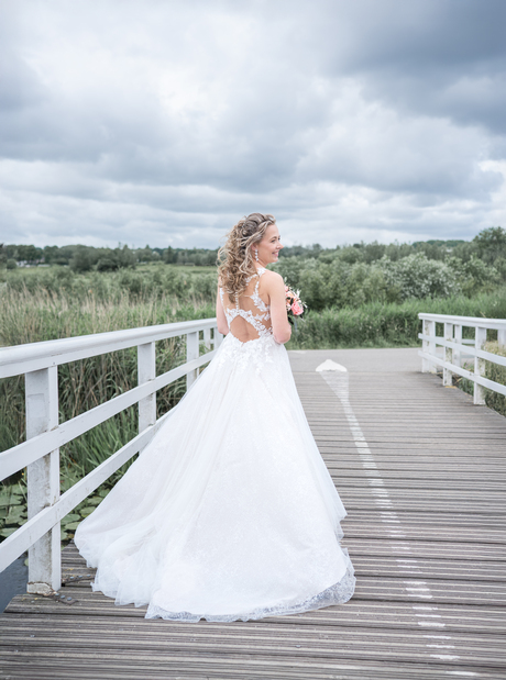 Beautiful bride