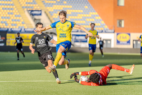 Stvv u23 - Berchem Sport
