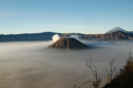 BROMO VULKAAN 