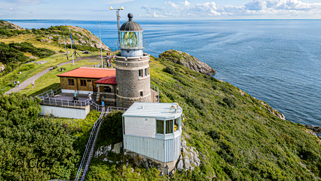 Kullens Fyr, Kullaberga, Mölle - Sweden (DR0886)