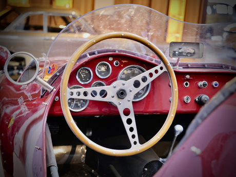 A Real Driving Machine