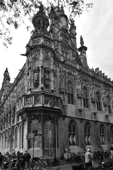 Stadhuis Middelburg 