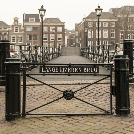 Brug naar het verleden