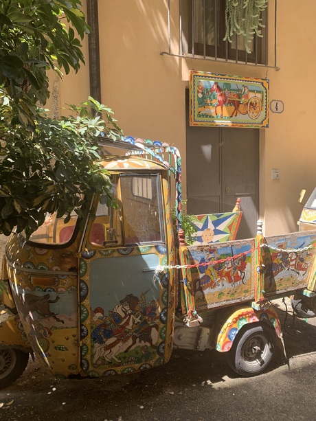 Auto met een verhaal