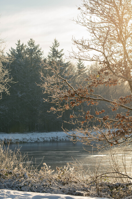 Waar kou en warmte elkaar ontmoeten (deel 1)