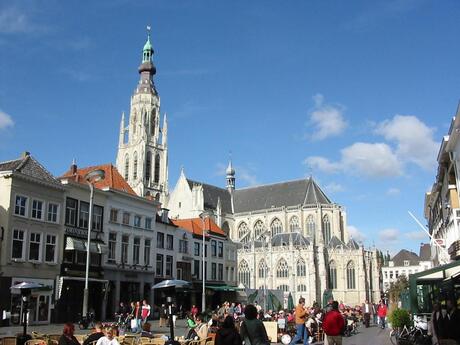 Breda Grote kerk