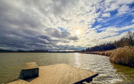 Sfeerbeeld van Het Vinne. 