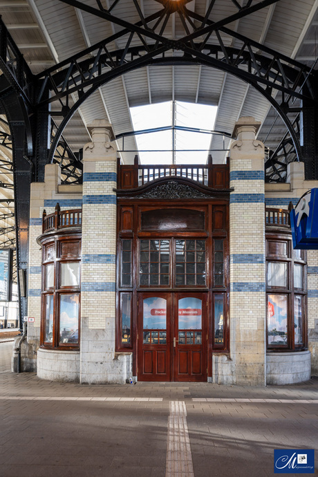 Station Haarlem