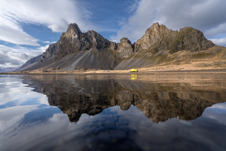 ~Eystrahorn mountains~