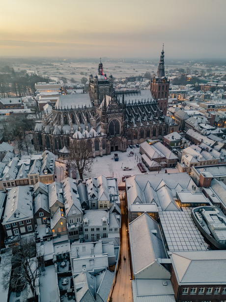 De Sint Jan in Den Bosch