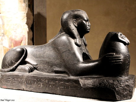 Sphinx de Chepenoupet II