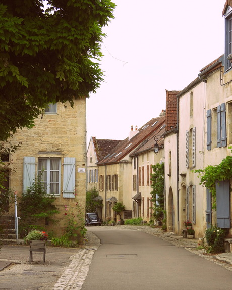 Gewoon een straatje ....