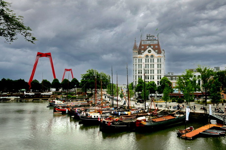 Oude haven