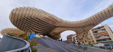 Metropol parasol 