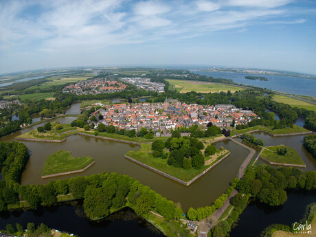 Naarden vesting 