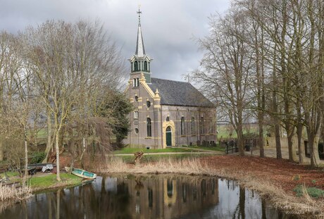 Kerkje van Blankenham