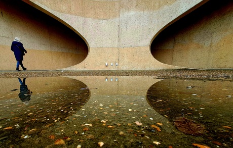 Museum onder de brug