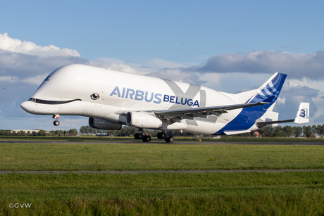 Airbus A330-743L Beluga XL