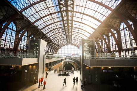 Centraal Station Antwerpen