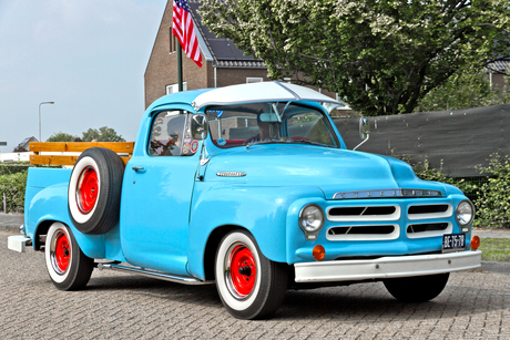 Studebaker Pick-Up Truck 1955 (6325)