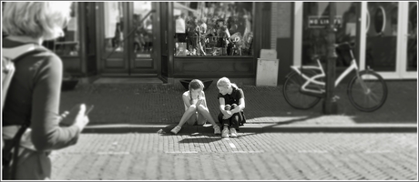 Zonder woorden.......