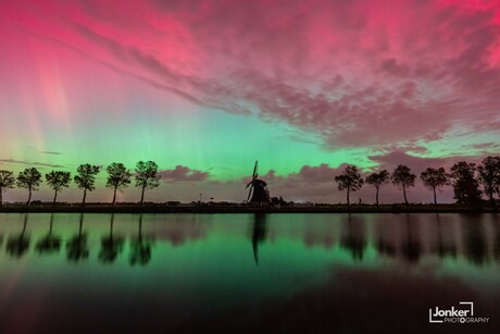 Noorderlicht in Nederland