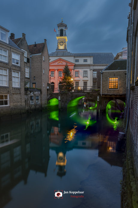 Dordrecht - Stadhuis
