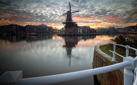 Molen de Adriaan Haarlem