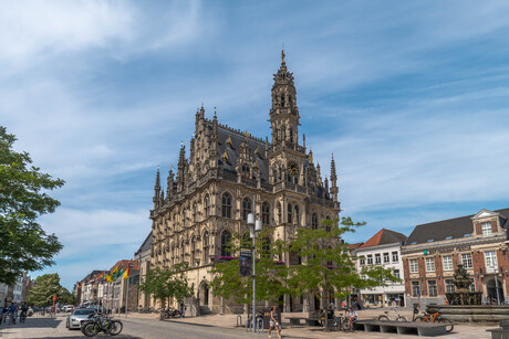 Stadhuis van Oudenaarde
