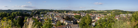 Panorama Valkenburg 