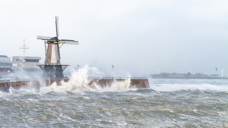 Storm-Vlissingen