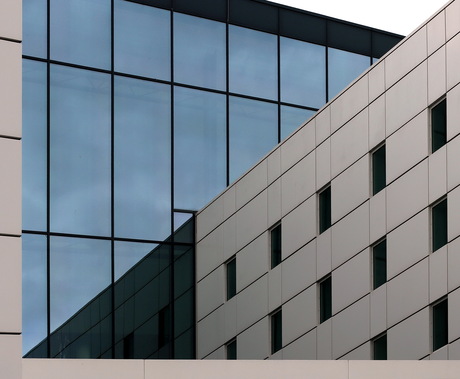 Spiegeling.