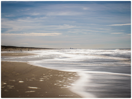 Branding bij Katwijk
