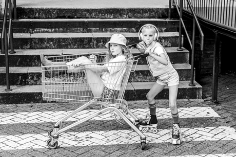 Girls Just wanne have fun 