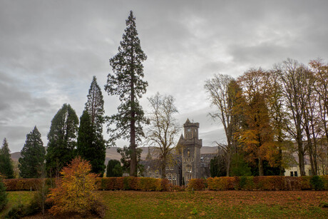 Herfst in Schotland