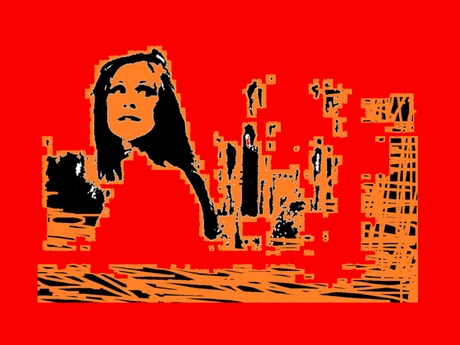 Lady in Red by Elle Hart