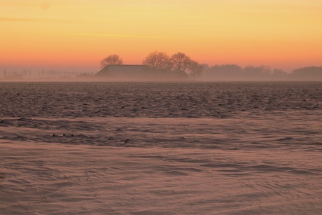 Eindelijk............