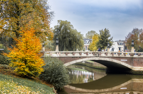 buiten gracht te Zwolle 