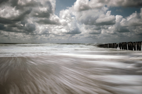 Het Schouwse strand