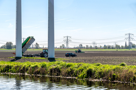 Landbouw