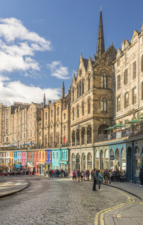 Victoria Street (Edinburgh) 1