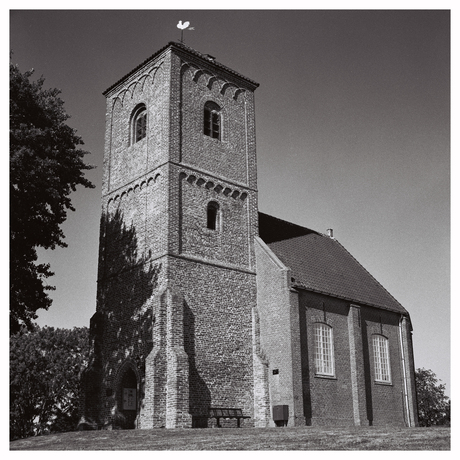 Stompe Toren Analoog