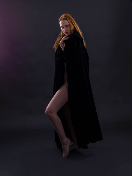 Mooi rood is niet leleijk.....Zei mijn moeder altijd...