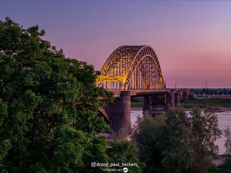 De Waalbrug, Nijmegen