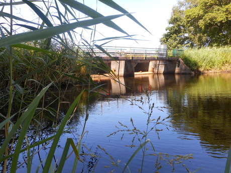 Stuw Kammerberg